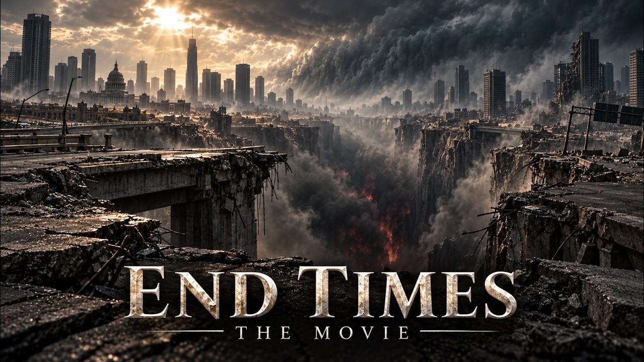 End Times: The Movie video artwork