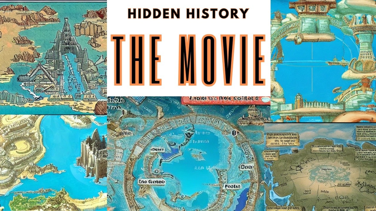 Hidden History: The Movie video artwork