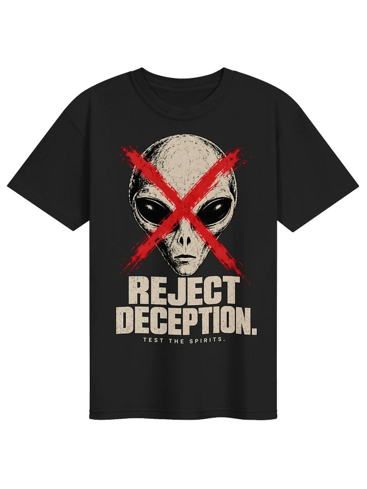 Reject Deception Tee