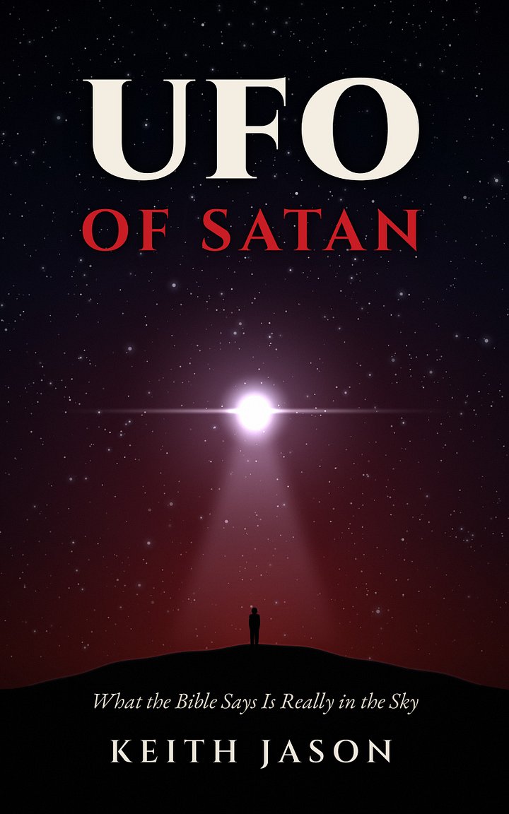UFO of Satan ebook