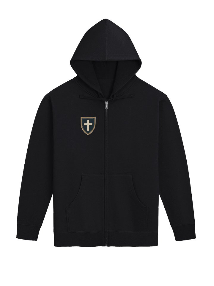 Wings of Refuge Full-Zip Hoodie
